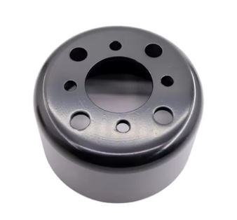 POLEA DE MOTOR BYD POLEA BOMBA AGUA BYD F0