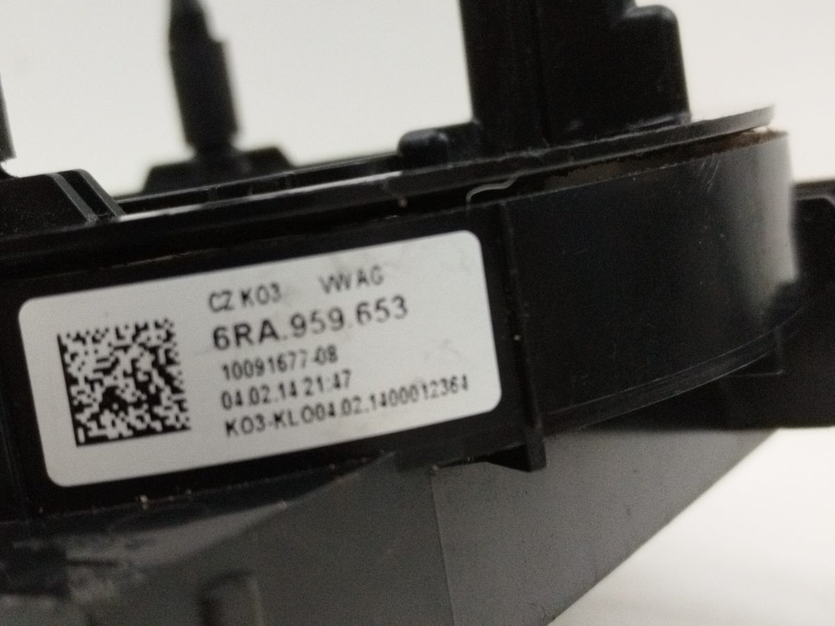 Cinta De Airbag Volkswagen Up! (121) 2011-2016 * 1009167708