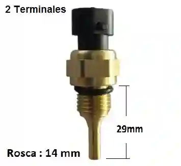 BULBO TEMPERATURA CUMMINS VW FORD