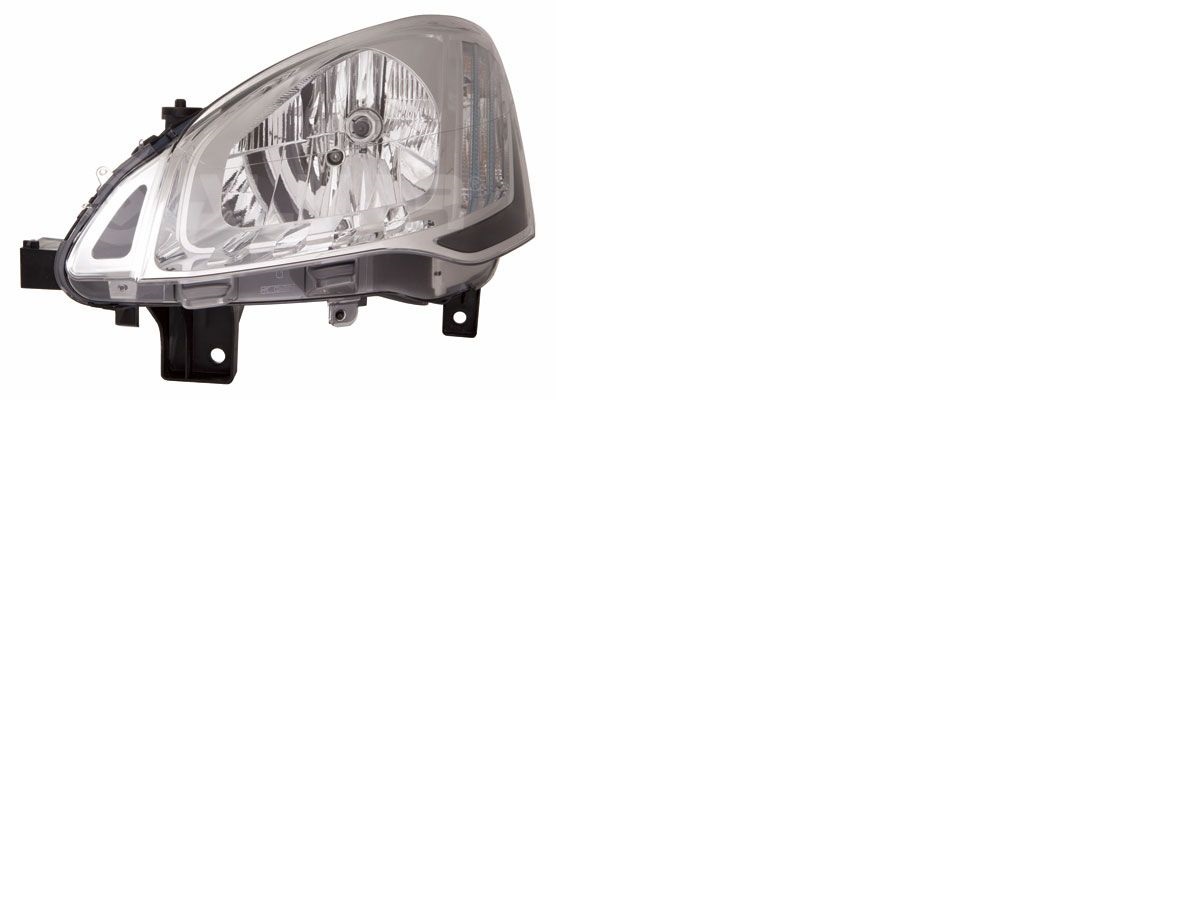Faro delantero derecho para Citroën Berlingo B9 Modelo Nuevo