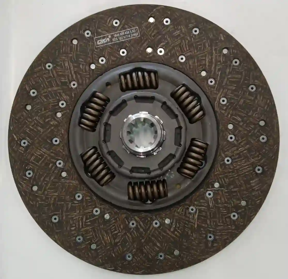 Disco de Embrague