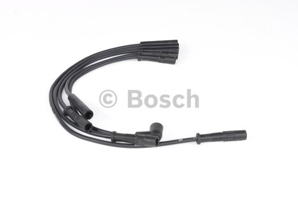 JUEGO CABLES BUJIA FIAT PANDA/UNO FIRE ITALIANO