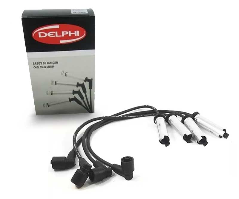 KIT CABLES BUJIAS (2.2 MPFI)