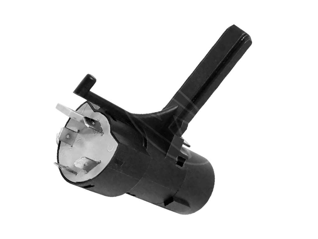 Conector eléctrico 5 terminales