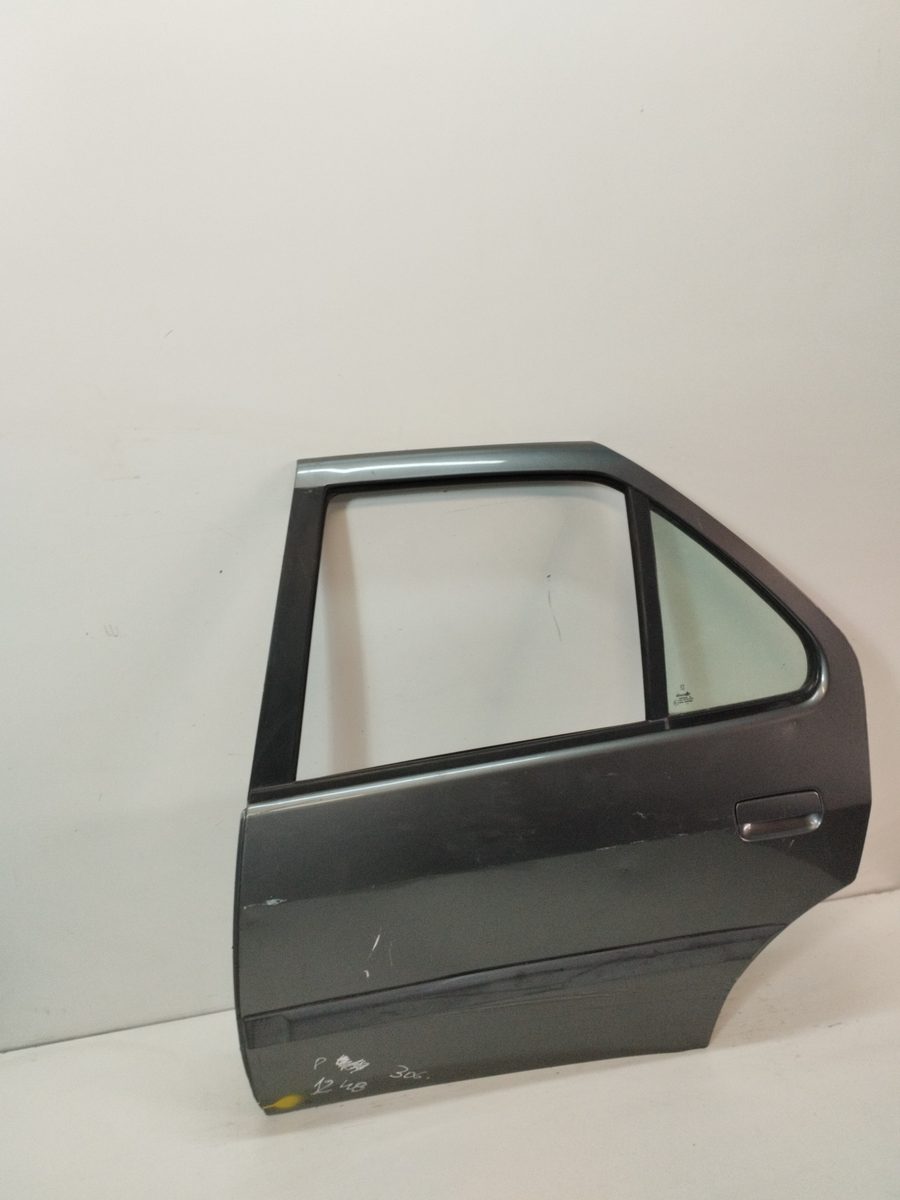 Puerta Trasera Izquierda Peugeot 306 Berlina 3/4/5 Puertas (S2) 1997-2003 Graffic