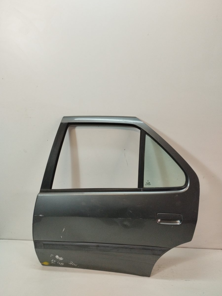 Puerta Trasera Izquierda Peugeot 306 Berlina 3/4/5 Puertas (S2) 1997-2003 Graffic