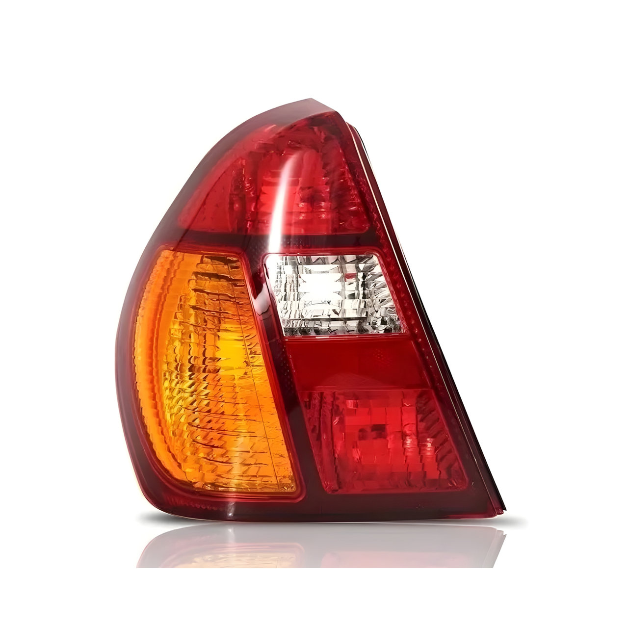 FARO TRASERO IZQ. SE&Ntilde;ALERO AMBAR (SEDAN) -TYC-