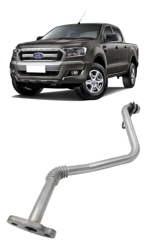 Tubo de retorno de aceite del turbo para Ranger 2.2 (2012-2023)