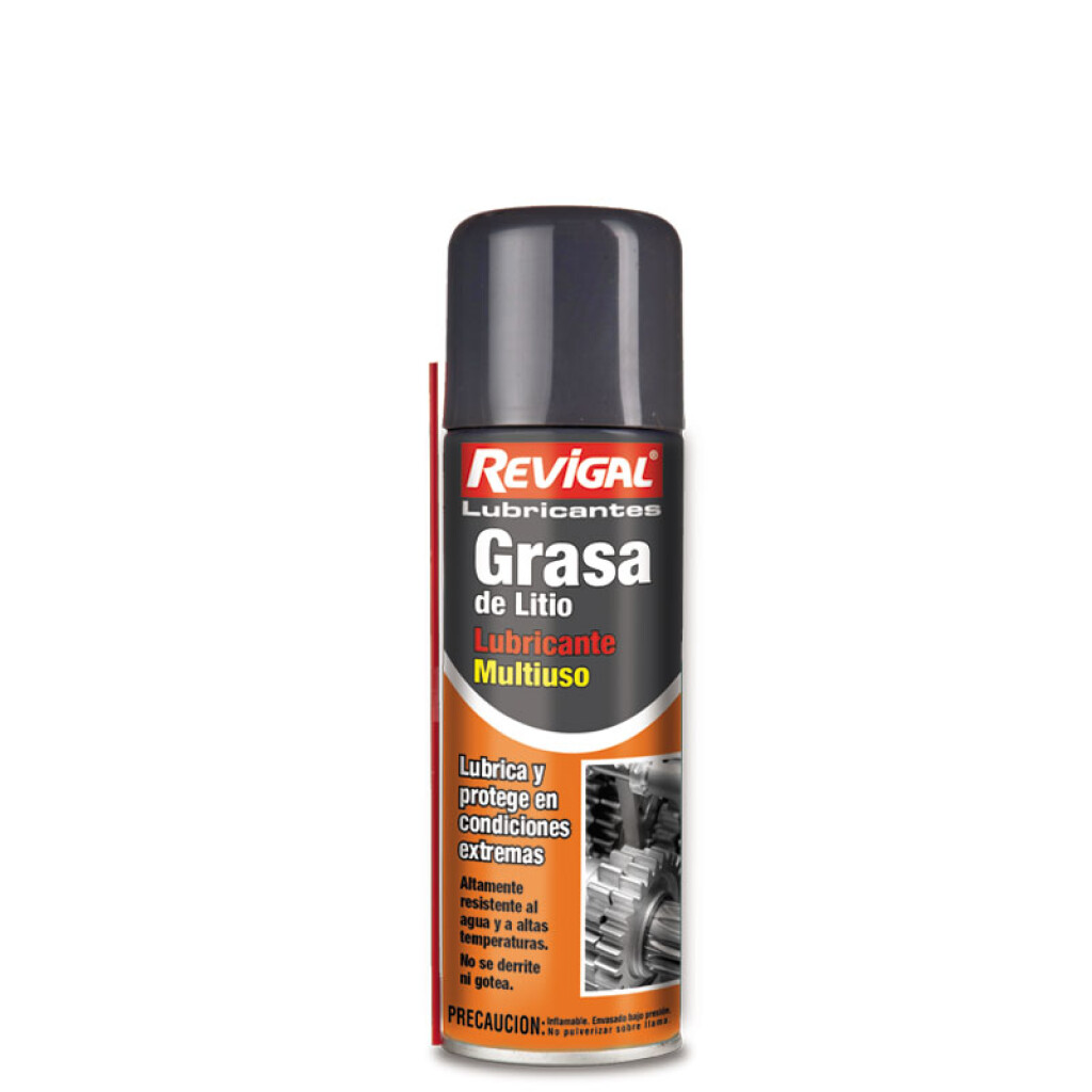 Grasa Litio Multiuso en Spray