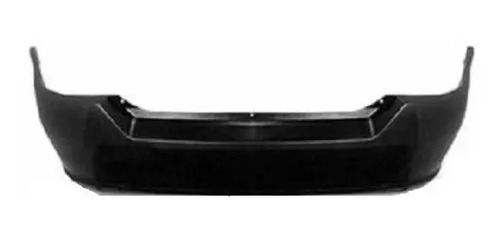 Paragolpe Trasero Chevrolet Sail Sin Sensor