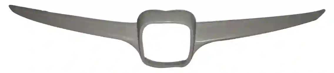 CARETA HONDA FIT 2007 (MOLDURA DE EMBLEMA)