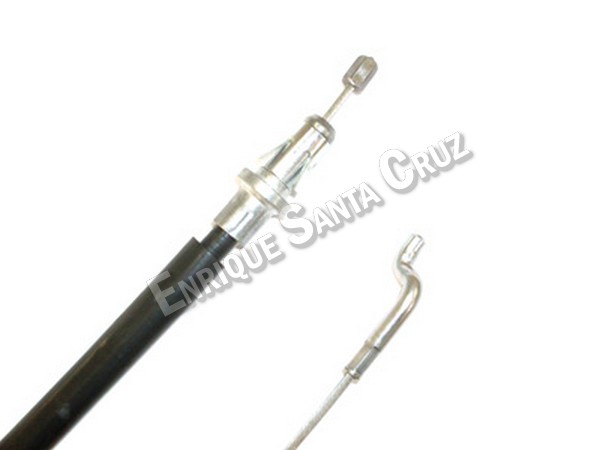 Cable de freno trasero para tambor