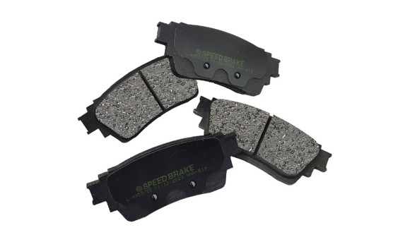 PASTILLAS DE FRENO MITSUBISHI ECLIPSE CROSS/OUTLANDER 2018