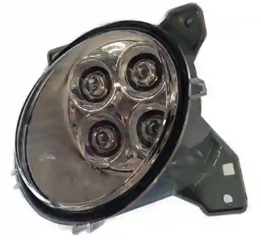 Faro delantero izquierdo