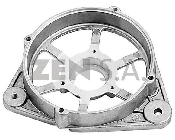 TAPA DELANTERA DE ALTERNADOR WAPSA FORD DEL REY/ESCORT GUIA