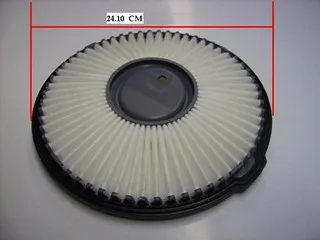 Filtro de aire