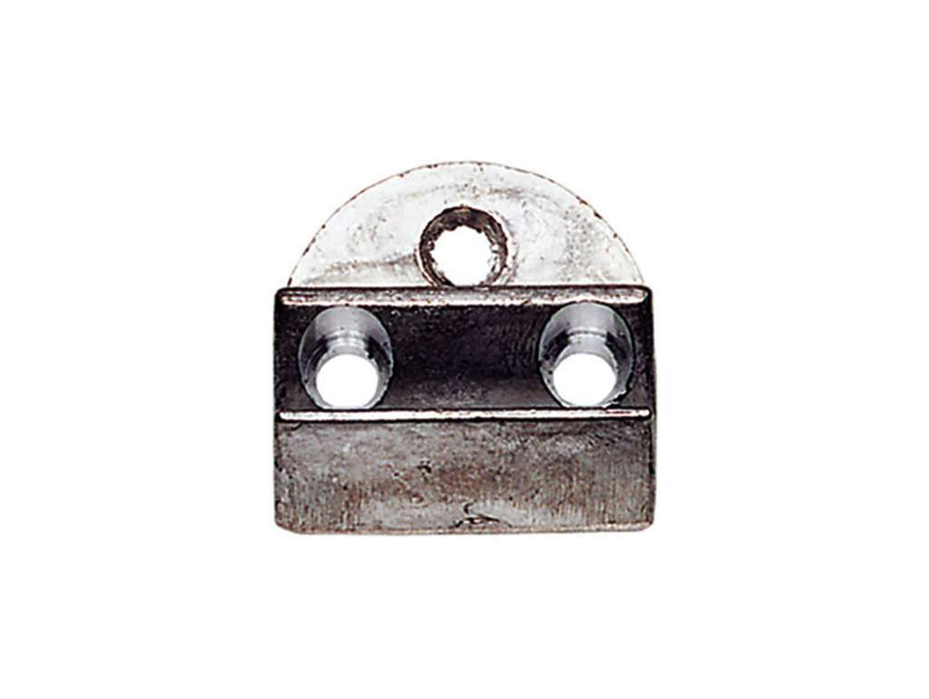 CERRADURA PUERTA EXTERIOR VW KOMBI ../75 PTA. DEL. IZQ/DER