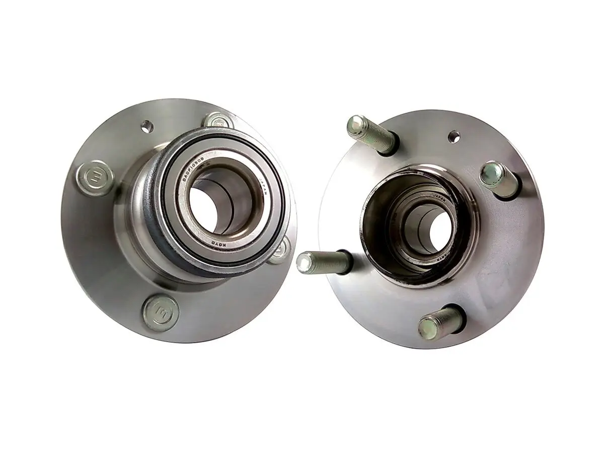 Rueda Trasera Maza Mitsubishi Lancer Colt 92-25 Ext Ø125.5 x Int Ø28
