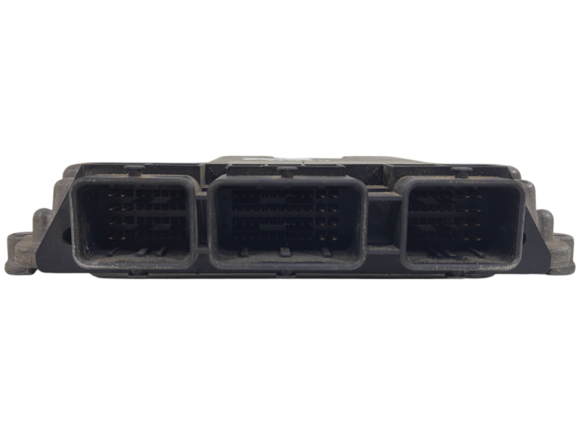 ECU de motor Renault Megane 2 Scenic 1.9 DCI 2004, Ref: 11034-K3C11