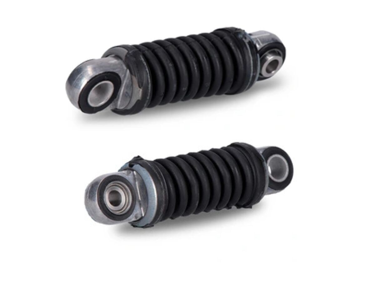 Amortiguador Del Tensor Guia Correa Citroen Zx/Xsara/Berlingo/Xantia/Xsara Break Peug 605/Expert/406/306/206/Partner 89-25