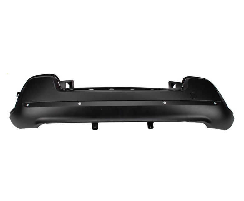 PARAGOLPE TRAS. INF. NEGRO TEXTURADO