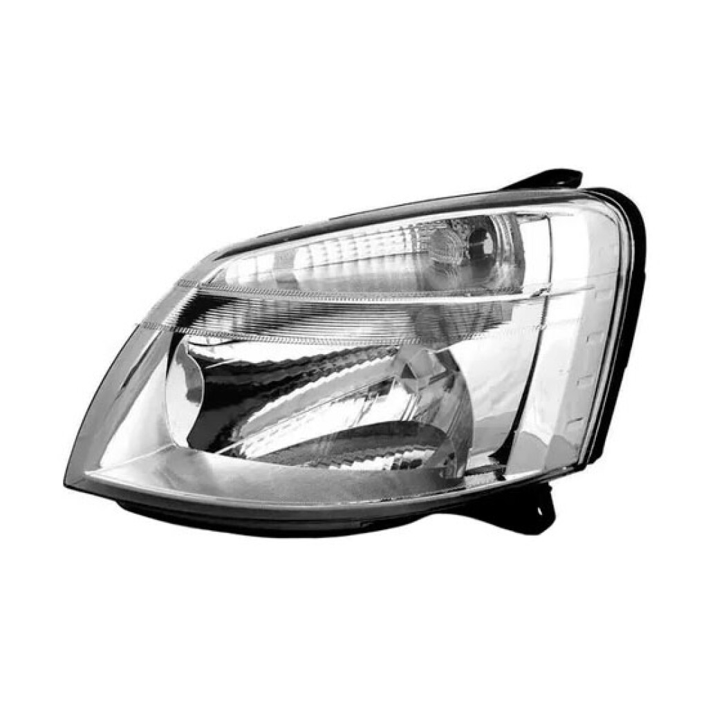 Faro delantero izquierdo