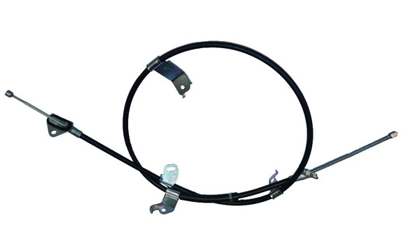 CABLE FRENO TRASERO DERECHO TOYOTA ETIOS 4 PUERTAS