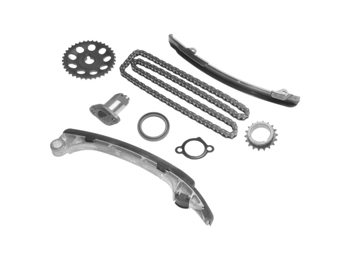 Kit de Cadena de Distribución con Engranajes
