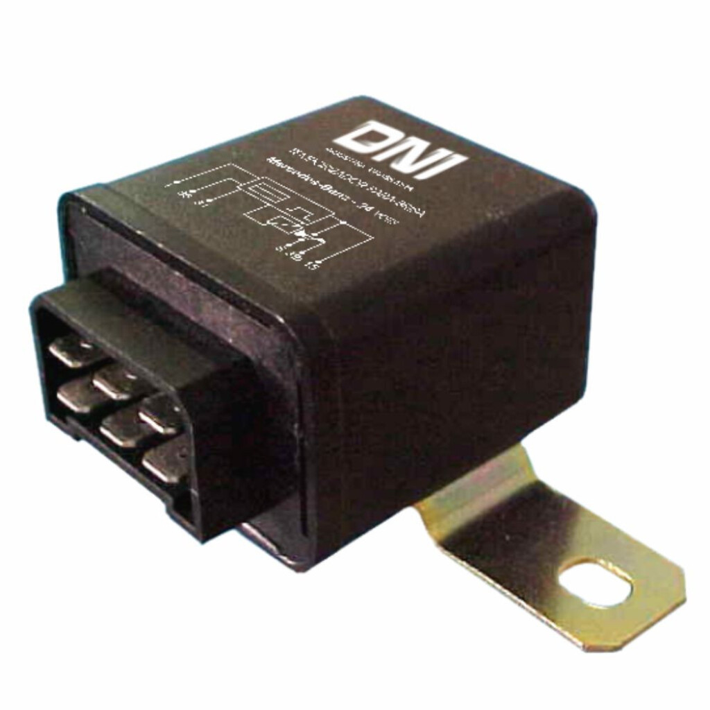 Relay Limpiaparabrisas 24V