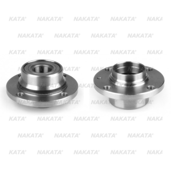 MAZA DE RUEDA TRAS VW GOL G5 S/ABS VW UP! SAVEIRO G5 S/ABS