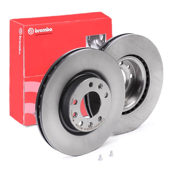 DISCO FRENO DEL CIT-PEU BER / PAR K9 DIA:283MM ALT:48MM 5AGU