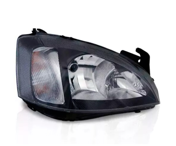 FAROL DELANTERO NEGRO LD (/07 C/R.E.)