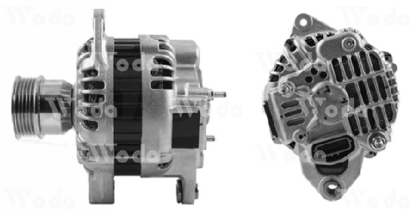 ALTERNADOR RENAULT PREMIUM 370 24V 90 AMP