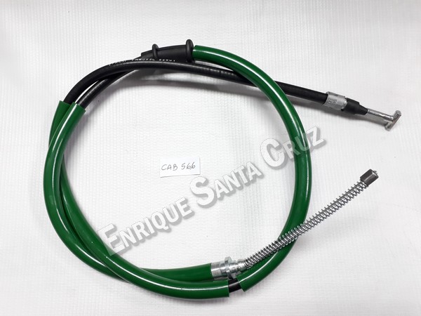 Cable de freno de mano