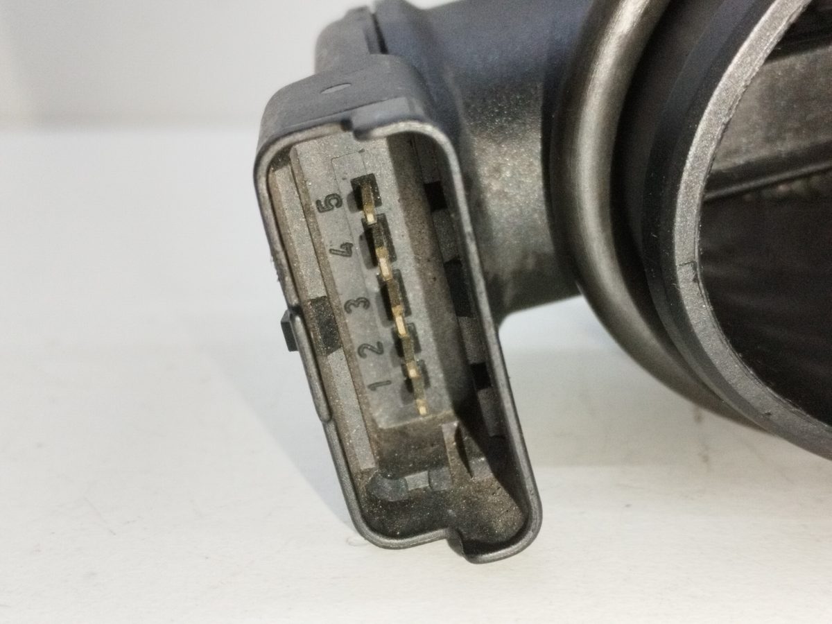 Caudalimetro Peugeot 407 Sw 2004-2011 Confort 1.6L 80kW 9650010780