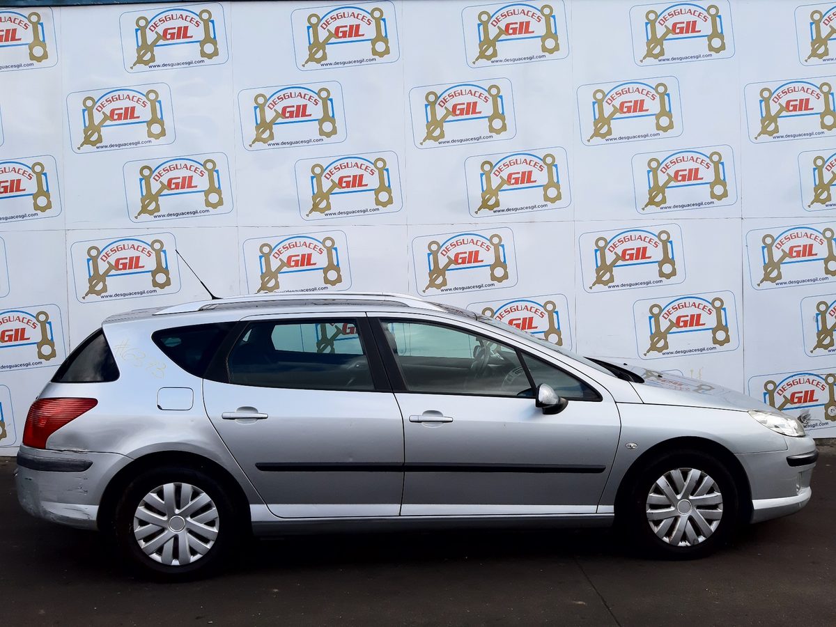 Caudalimetro Peugeot 407 Sw 2004-2011 Confort 1.6L 80kW 9650010780