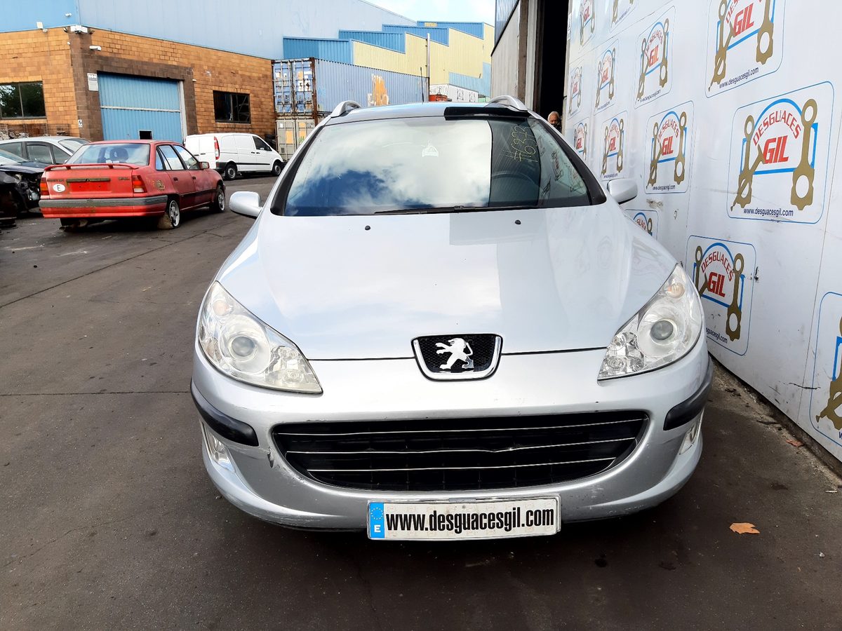 Caudalimetro Peugeot 407 Sw 2004-2011 Confort 1.6L 80kW 9650010780