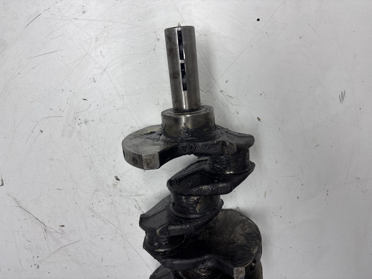 Cigueñal Mitsubishi L 200 (K60T) 1996-1999 2.5 Diesel 2.5L 55kW