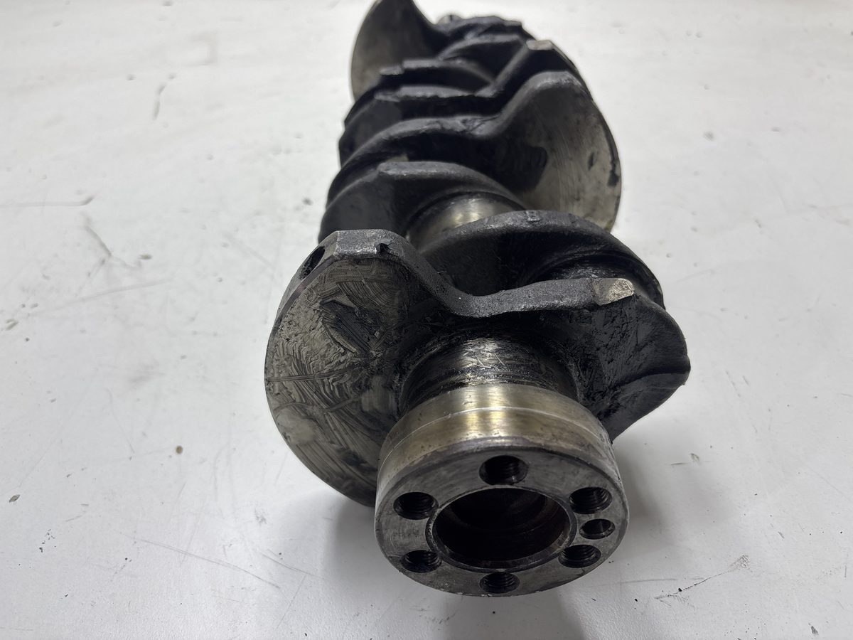 Cigueñal Mitsubishi L 200 (K60T) 1996-1999 2.5 Diesel 2.5L 55kW