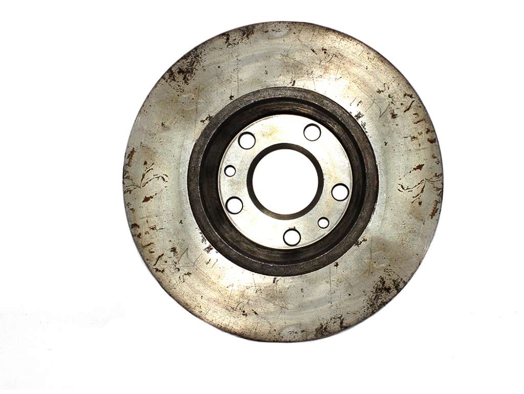 DISCO FRENO VW KOMBI 85/ 5 AGUJ. C/U