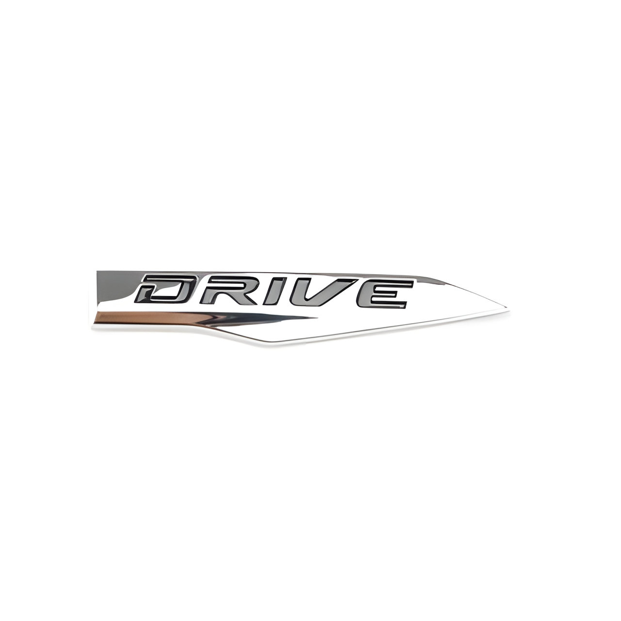 SIGLA "DRIVE" PORTON TRASERO -ORIGINAL