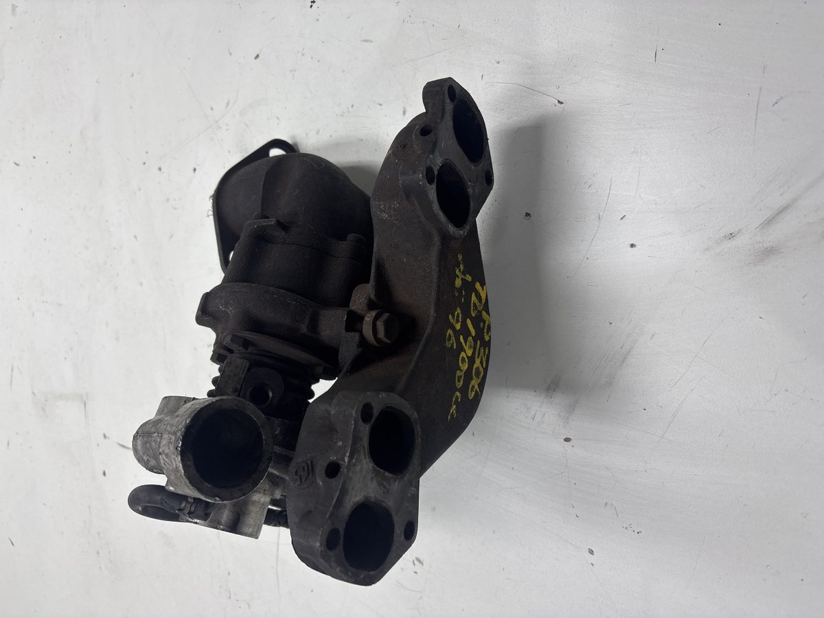 Turbocompresor Peugeot 306 Berlina 3/4/5 Puertas (S2) 1997-2003 XS 1.9L 66kW