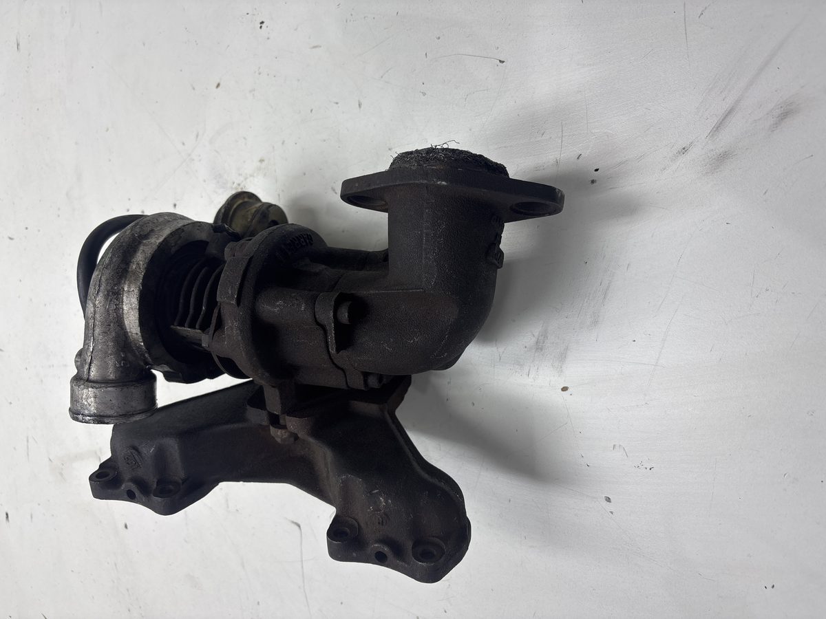 Turbocompresor Peugeot 306 Berlina 3/4/5 Puertas (S2) 1997-2003 XS 1.9L 66kW