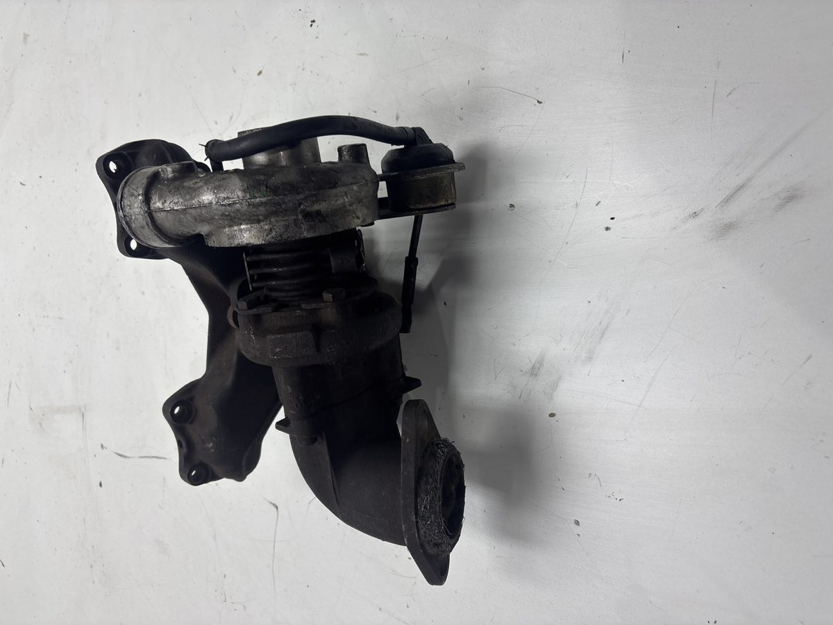 Turbocompresor Peugeot 306 Berlina 3/4/5 Puertas (S2) 1997-2003 XS 1.9L 66kW