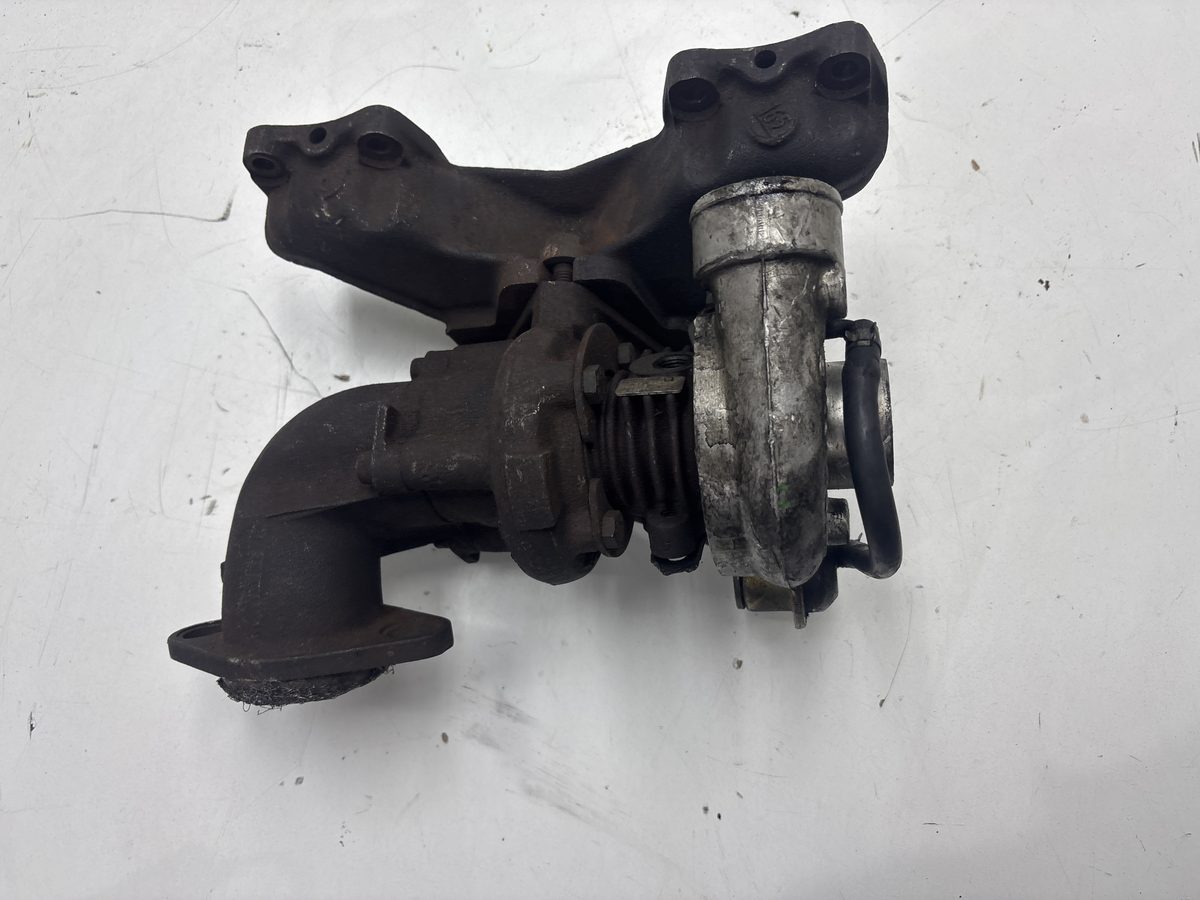 Turbocompresor Peugeot 306 Berlina 3/4/5 Puertas (S2) 1997-2003 XS 1.9L 66kW