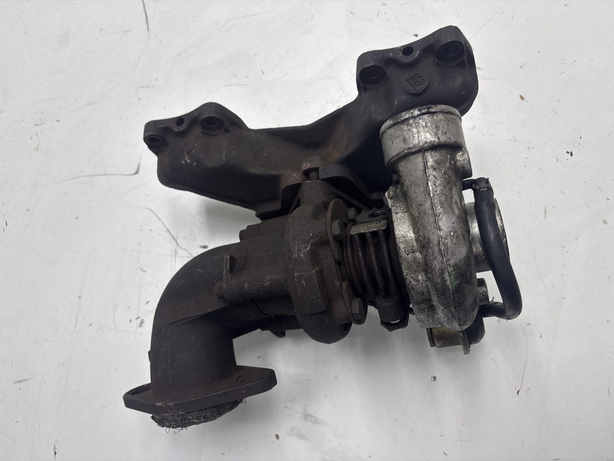 Turbocompresor Peugeot 306 Berlina 3/4/5 Puertas (S2) 1997-2003 XS 1.9L 66kW