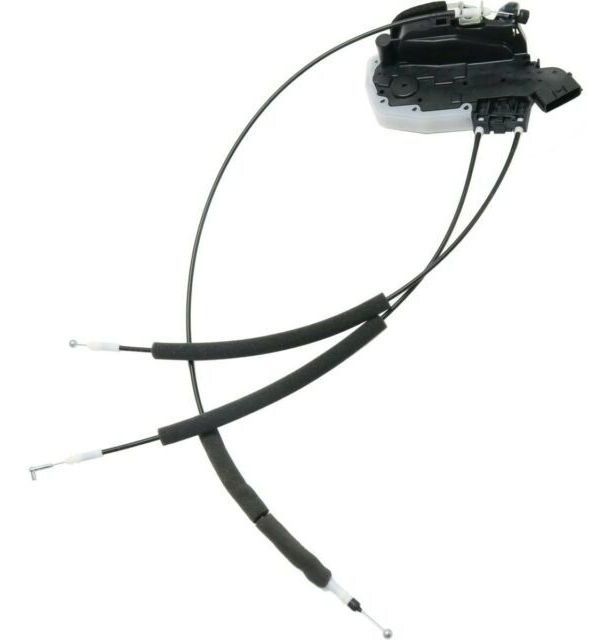 Cerradura Nissan Sentra Trasera Izquierda 07 11 Original
