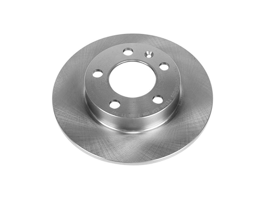 DISCO FRENO VW GOLF/BORA/POLO SOLIDO TRASERO