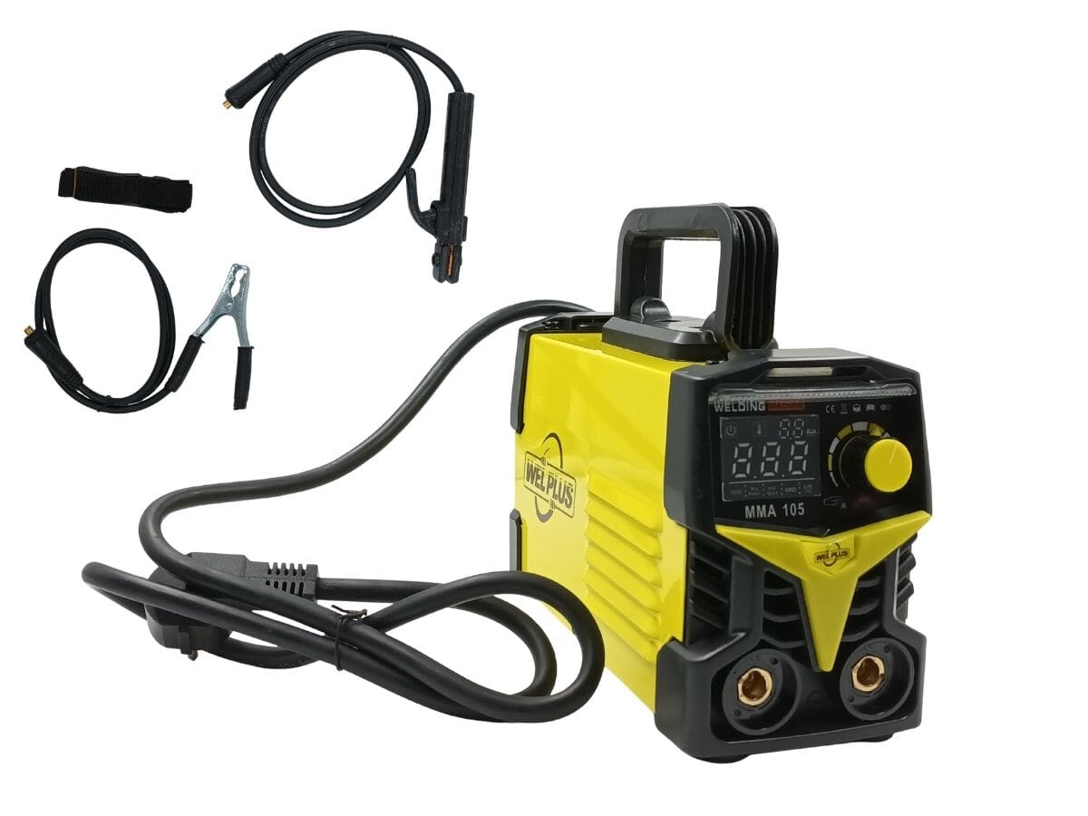 Soldadora Inverter Mini 105 Amperes