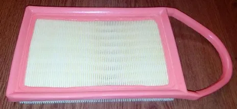 Filtro de aire